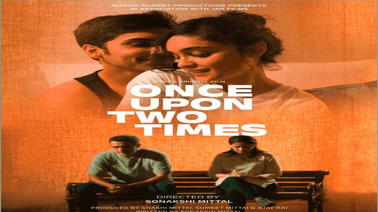 Once Upon Two Times 2023 Hindi Movie