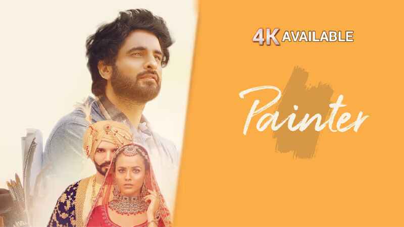 Painter 2023 Punjabi Movie