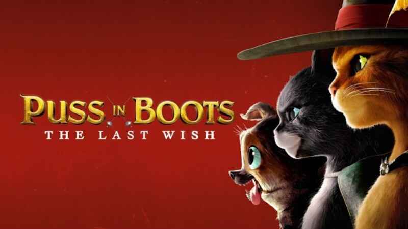 Puss in Boots: Last Wish 2022 Hindi Movie 