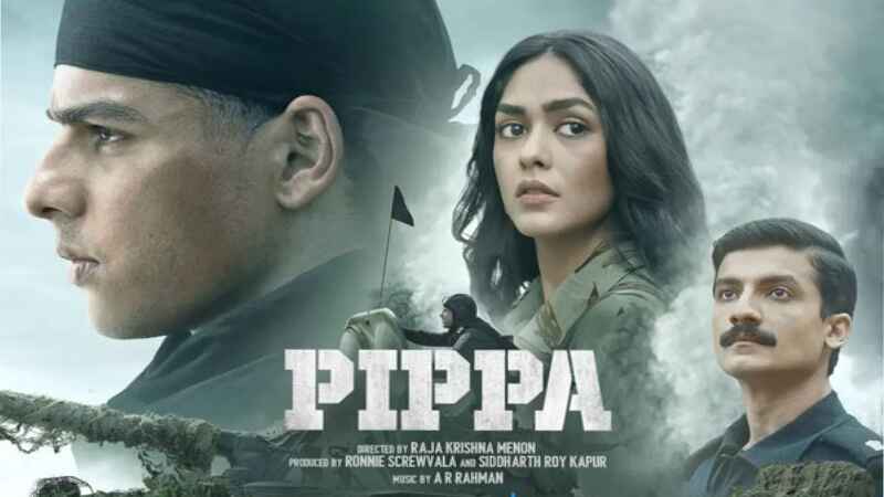 Pippa 2023 Hindi Movie