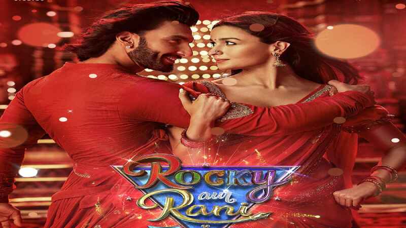 Rocky Aur Rani Kii Prem Kahaani 2023 Hindi Movie