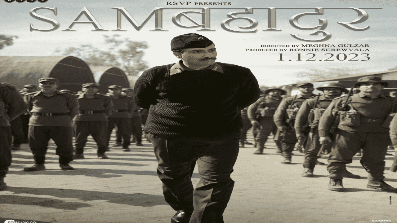 Sam Bahadur 2023 Hindi Movie