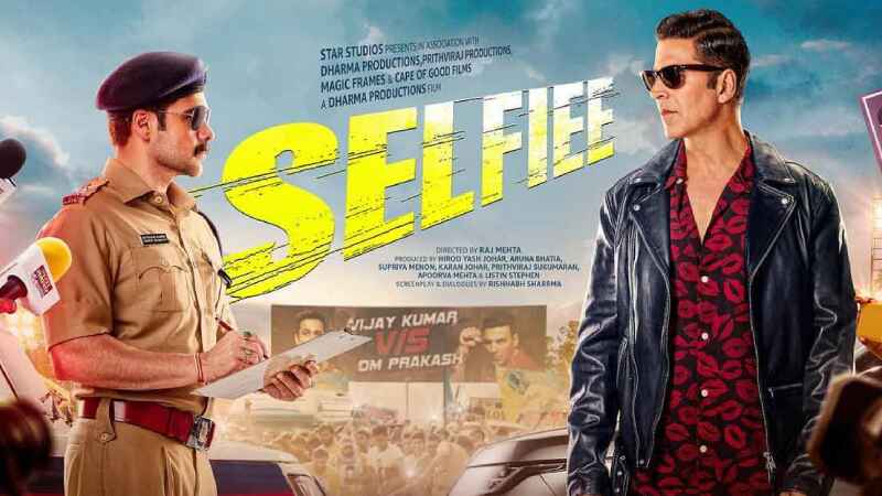 Selfiee 2023 Latest Hindi Movie