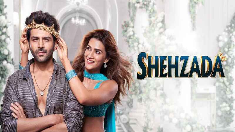 Shehzada 2023 Hindi Movie