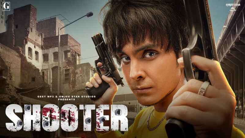 Shooter (2020) Punjabi Movie