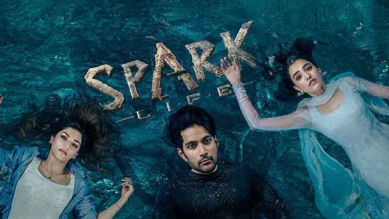 Spark L.I.F.E (2023) Telugu Movie