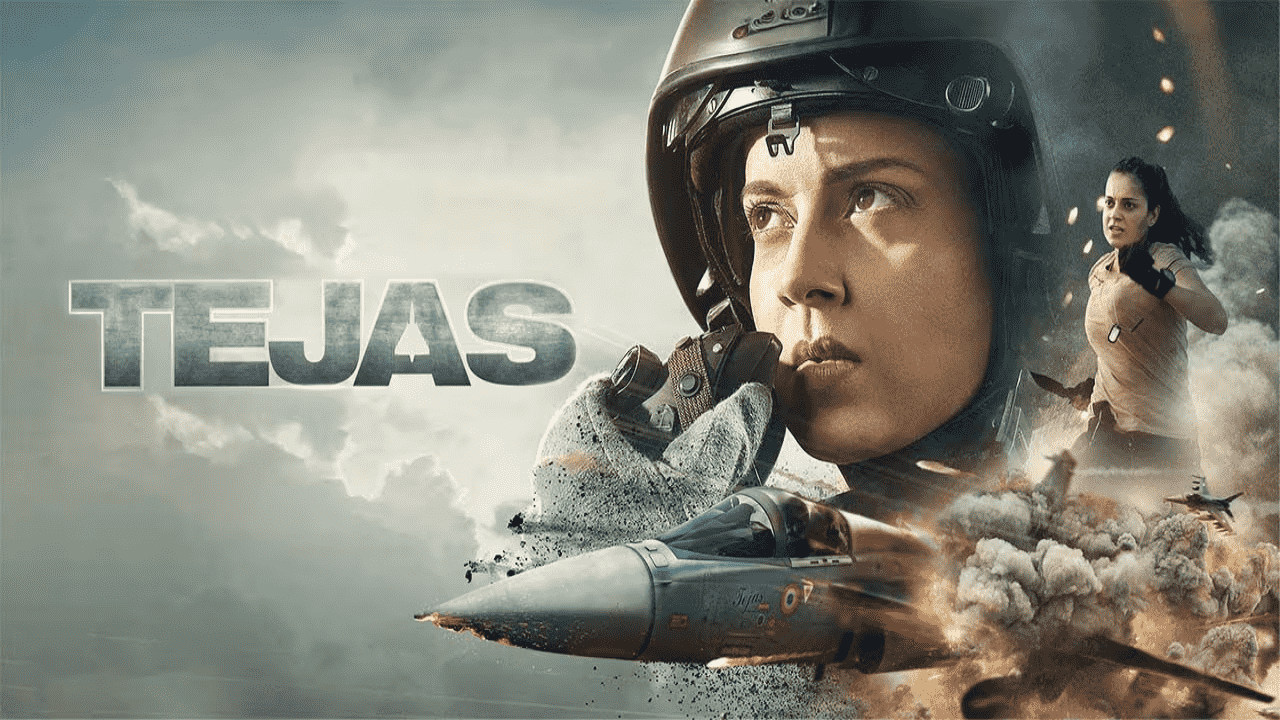 Tejas 2023 Hindi Movie