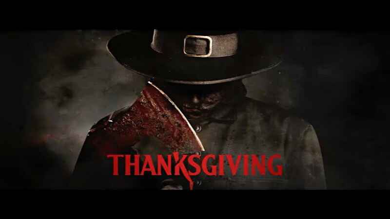 Thanksgiving 2023 English Movie