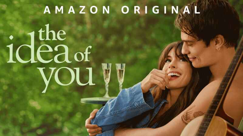 The Idea of You 2024 Dual Audio Hindi Movie