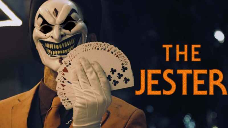 The Jester 2023 English Movie