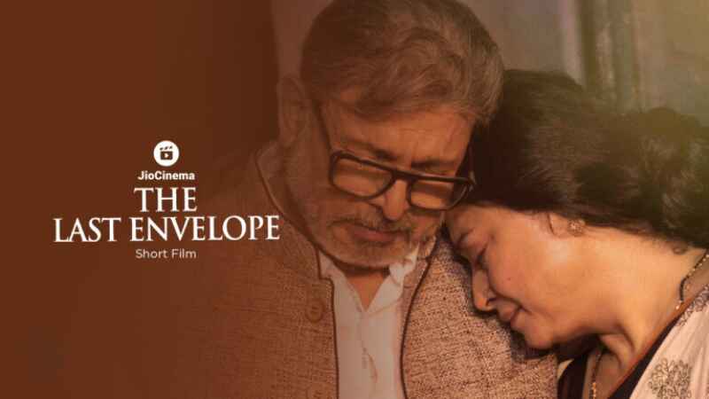 The Last Envelope 2022 Hindi Movie