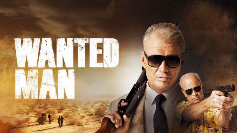 Wanted Man 2024 Dual Audio Hindi Movie