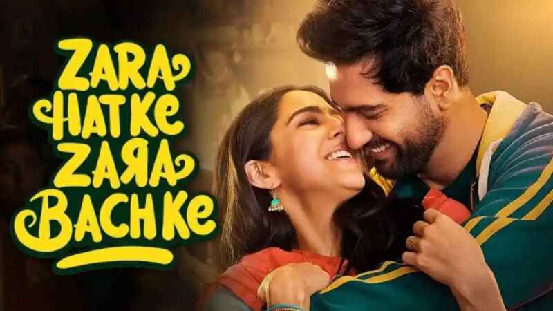 Zara Hatke Zara Bachke 2023 Hindi Movie