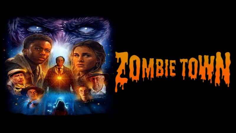 Zombie Town 2023 English Movie