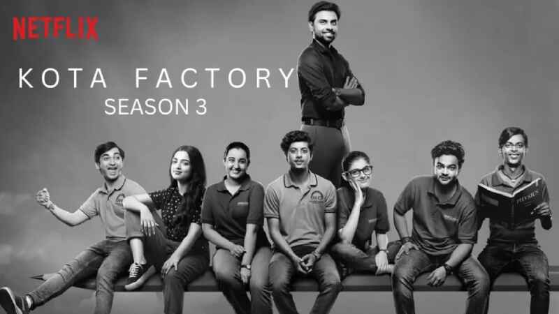 Kota Factory (2024) Hindi Season 3 Complete Series