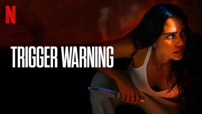 Trigger Warning 2024 Dual Audio Hindi Movie