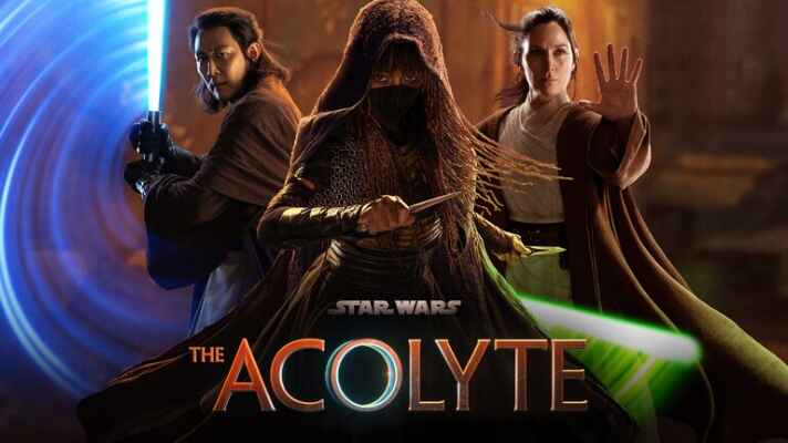 Star Wars The Acolyte 2024 S01E01-06 Dual Audio Hindi Movie