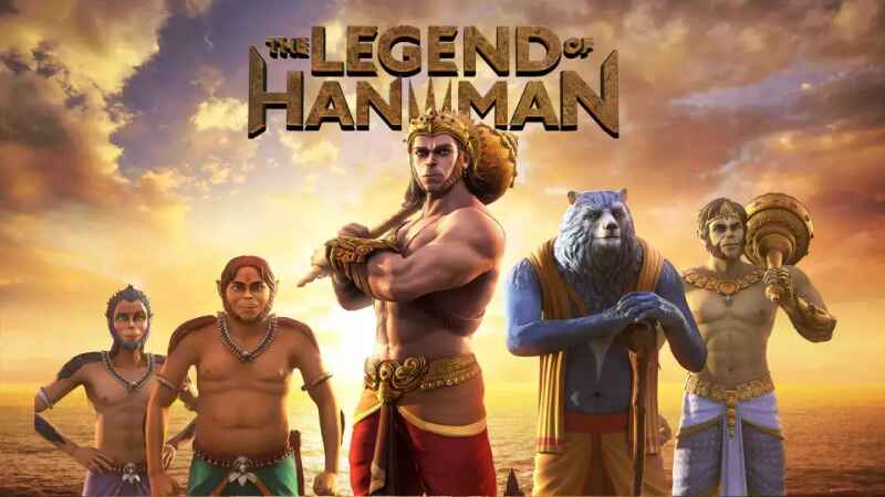 The Legend of Hanuman 2024 S04 Hindi