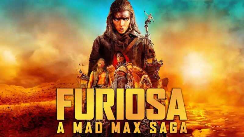 Furiosa: A Mad Max Saga 2024 Dual Audio Hindi Movie 