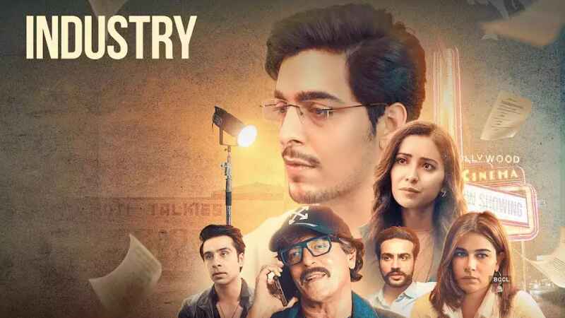 Industry 2024 S01 Complete Hindi Web Series