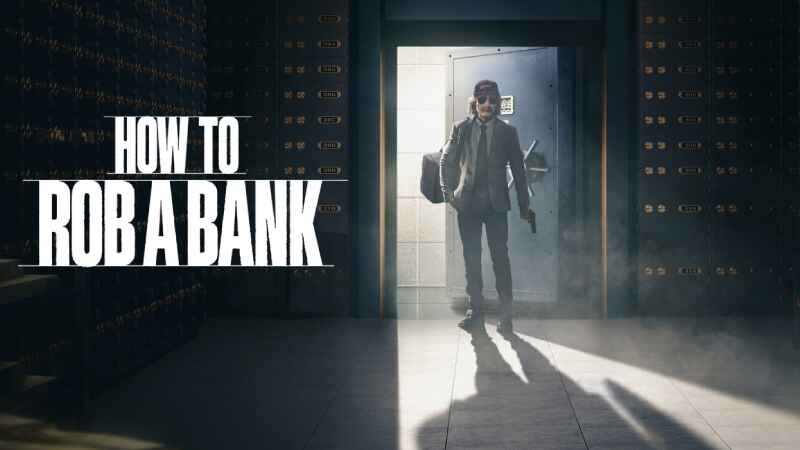 How to Rob a Bank 2024 Dual Audio Hindi Movie