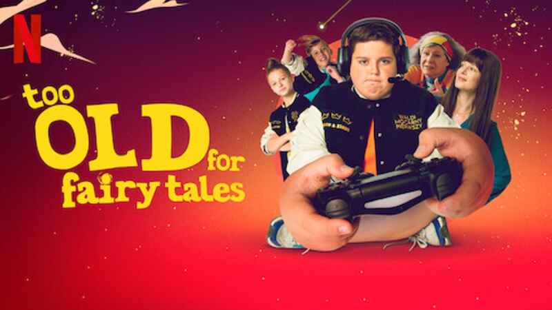 Too Old for Fairy Tales 2 2024 Dual Audio Hindi Movie