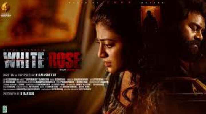 White Rose 2024 Dual Audio Hindi Movie