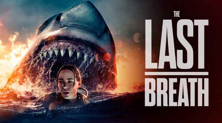 The Last Breath 2024 English Movie on Movietic