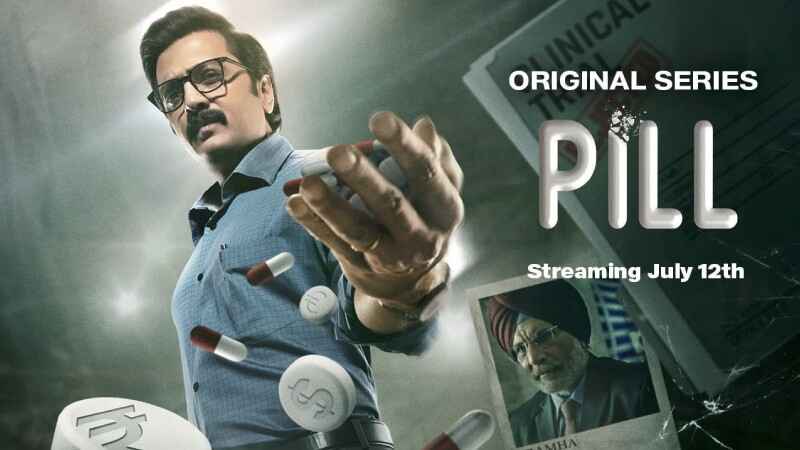 Pill (2024) Hindi Season 1 Complete Web Series on Movietic