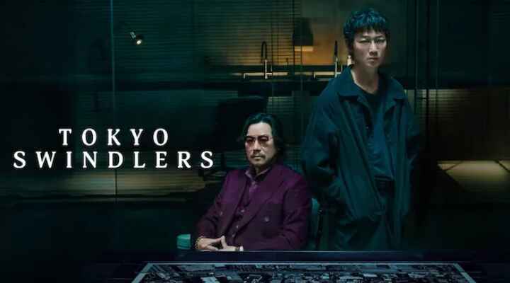 Tokyo Swindlers 2024 S01 Complete Dual Audio Hindi Series