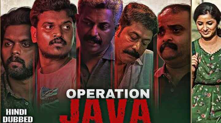 Operation Java 2021 Dual Audio Hindi Movie