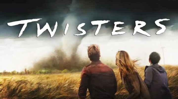 Twisters 2024 Dual Audio Movie Hindi on Movietic