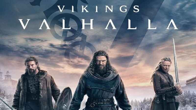 Vikings Valhalla 2024 S03 Complete Dual Audio Hindi Web Series