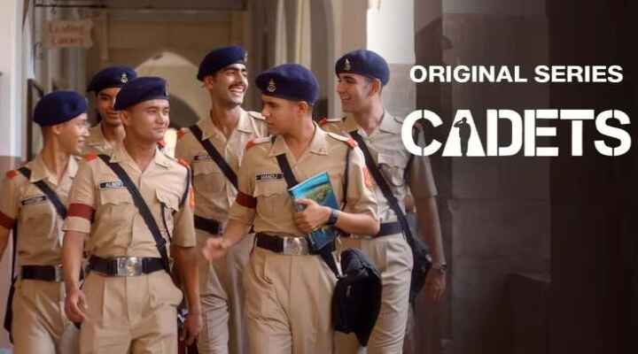 Cadets (2024) Hindi Season 1 Complete Series on Movietic