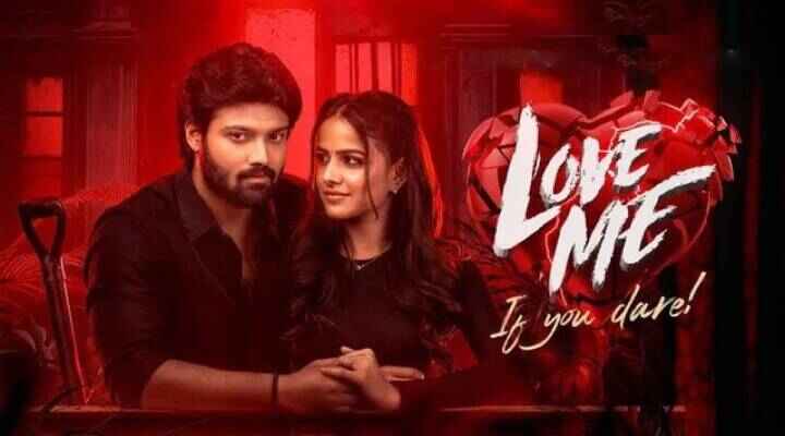 Love Me If You Dare 2024 Dual Audio Hindi Movie