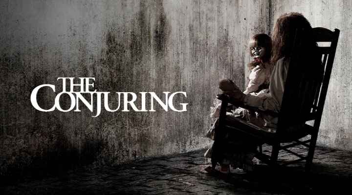 The Conjuring (2013) Dual Audio Hindi Movie on Movietic