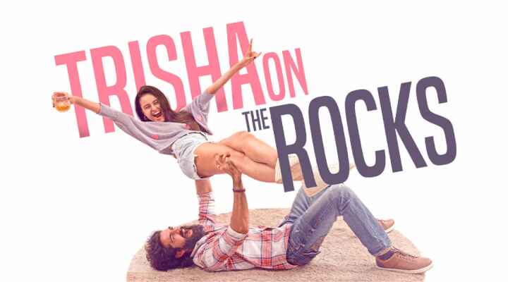 Trisha on the Rocks 2024 Dual Audio Hindi Movie