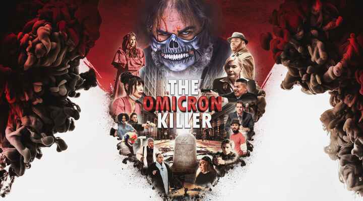 The Omicron Killer 2024 English Movie on Movietic