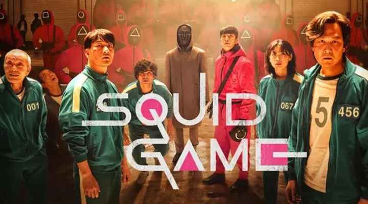 Squid Game the Challenge S01 Complete Dual Audio Hindi Series