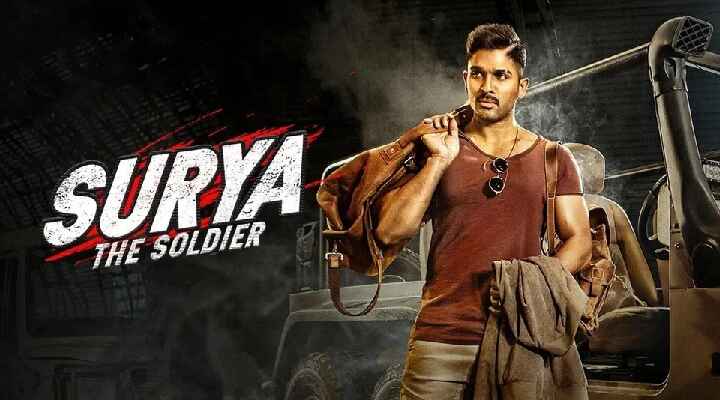 Surya: The Brave Soldier (2018) Dual Audio Hindi Movie on Movietic