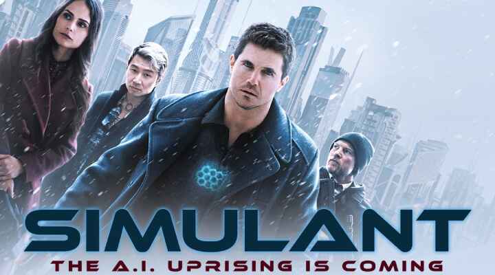 Simulant 2024 Dual Audio Hindi Movie on Movietic