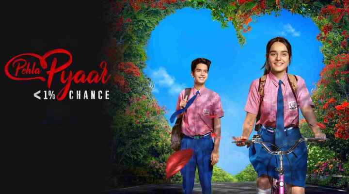 Pehla Pyaar – Less Than 1% Chance 2024 S01 Complete Hindi Series