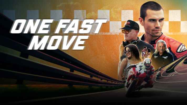 One Fast Move (2024) Dual Audio Movie Hindi Movie on Movietic