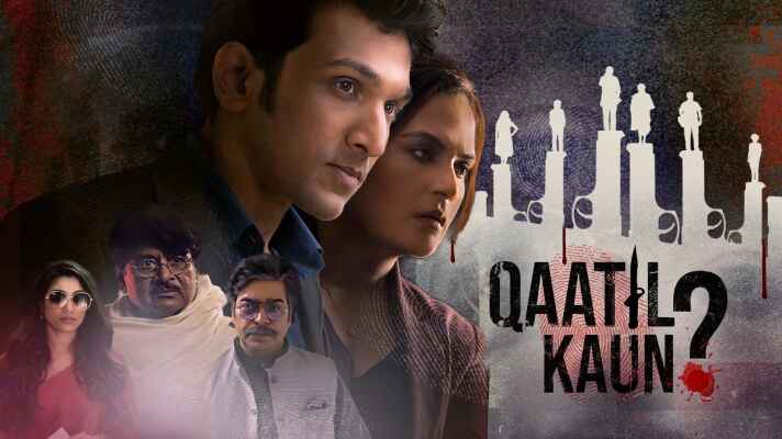  Qaatil Kaun 2024 S01 Complete Hindi Download on Movietic