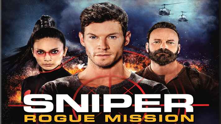 Sniper Rogue Mission (2022) Dual Audio Movie Hindi