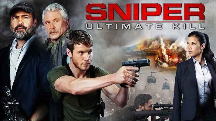 Sniper Ultimate Kill (2017) Dual Audio Movie Hindi