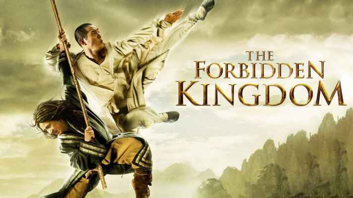 The Forbidden Kingdom 2008 Dual Audio Movie Hindi on Movietic