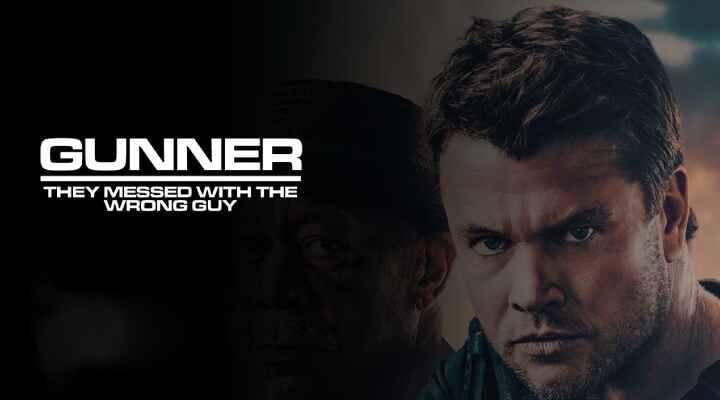 Gunner 2024 English Movie on Movietic