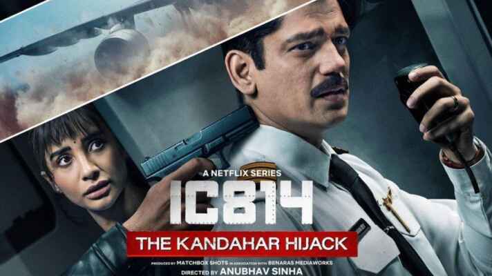 IC 814: The Kandahar Hijack (2024) Hindi Season 1 Complete Series