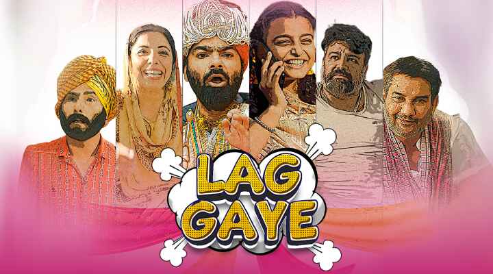 Lag Gaye (2024) Punjabi HD Movie on Movietic